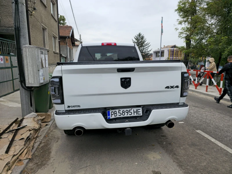 Dodge RAM 1500 TRADESMAN, снимка 6 - Автомобили и джипове - 52093321