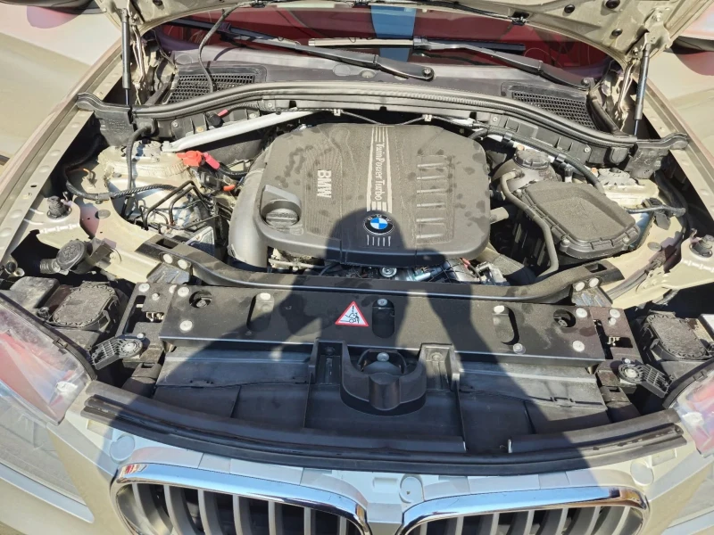 BMW X3 Xdrive / 35d / 313 кс, снимка 16 - Автомобили и джипове - 52327308