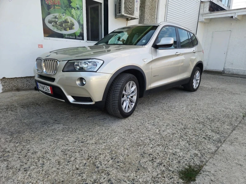 BMW X3 Xdrive / 35d / 313 кс, снимка 8 - Автомобили и джипове - 52327308