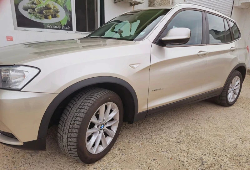 BMW X3 Xdrive / 35d / 313 кс, снимка 6 - Автомобили и джипове - 52327308