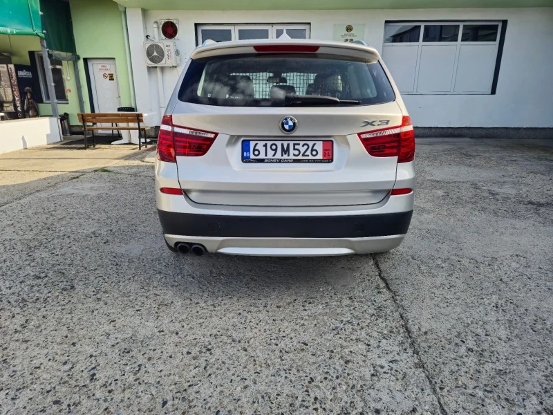 BMW X3 Xdrive / 35d / 313 кс, снимка 9 - Автомобили и джипове - 52327308