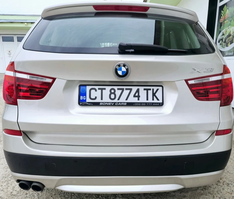 BMW X3 Xdrive / 35d / 313 кс, снимка 4 - Автомобили и джипове - 52327308