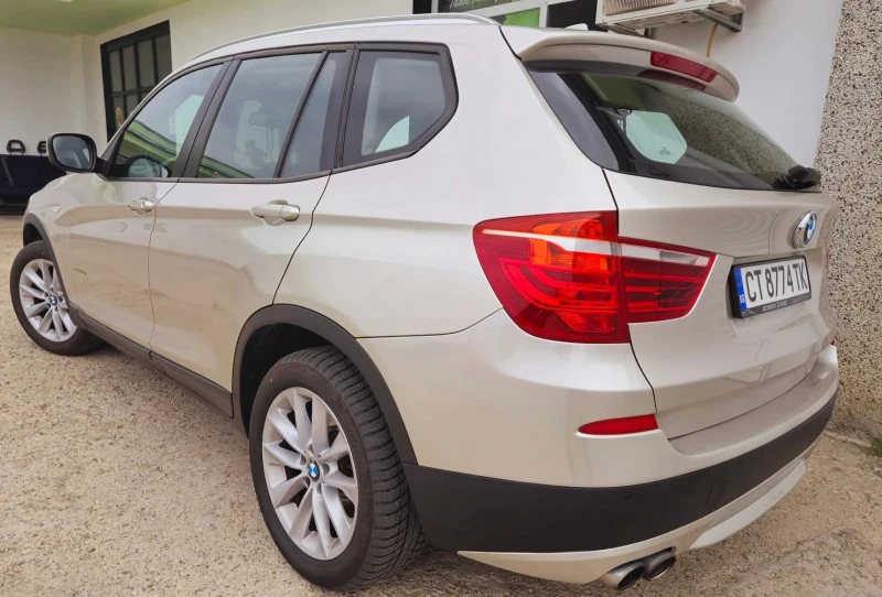 BMW X3 Xdrive / 35d / 313 кс, снимка 5 - Автомобили и джипове - 52327308