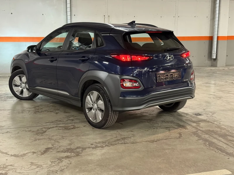 Hyundai Kona Blulink Termo pompa 64 KWh 204 hp (SOH)100%, снимка 3 - Автомобили и джипове - 52675642