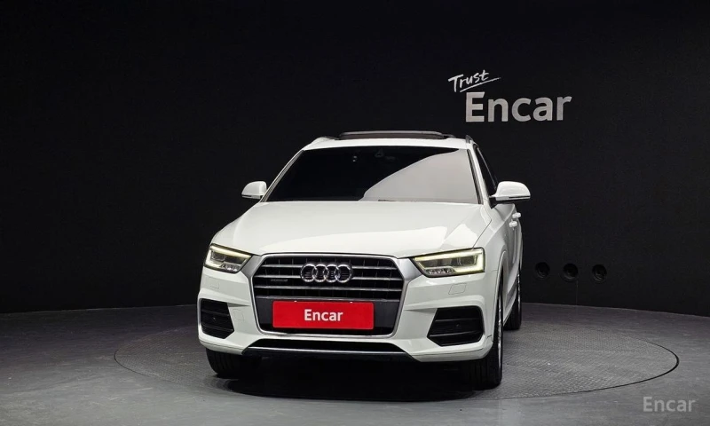 Audi Q3, снимка 3 - Автомобили и джипове - 52884548