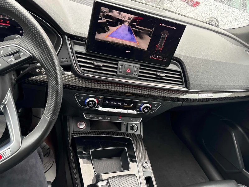 Audi SQ5 * Progressiv* CARFAX* , снимка 7 - Автомобили и джипове - 53042143