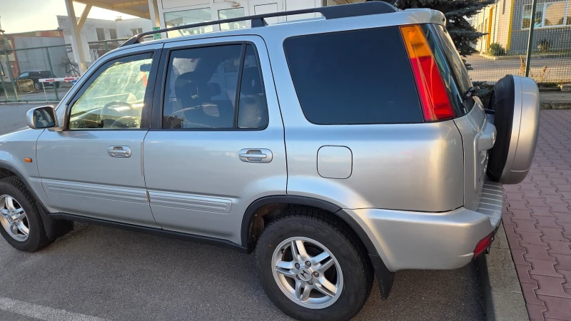 Honda Cr-v, снимка 3 - Автомобили и джипове - 53144034