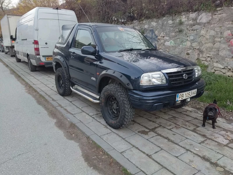 Suzuki Grand vitara
