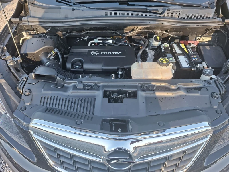 Opel Mokka 1, 7CRDI-131кс, снимка 12 - Автомобили и джипове - 53290805