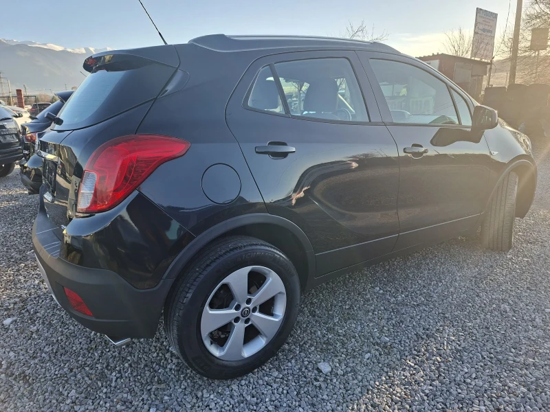 Opel Mokka 1, 7CRDI-131кс, снимка 5 - Автомобили и джипове - 53290805