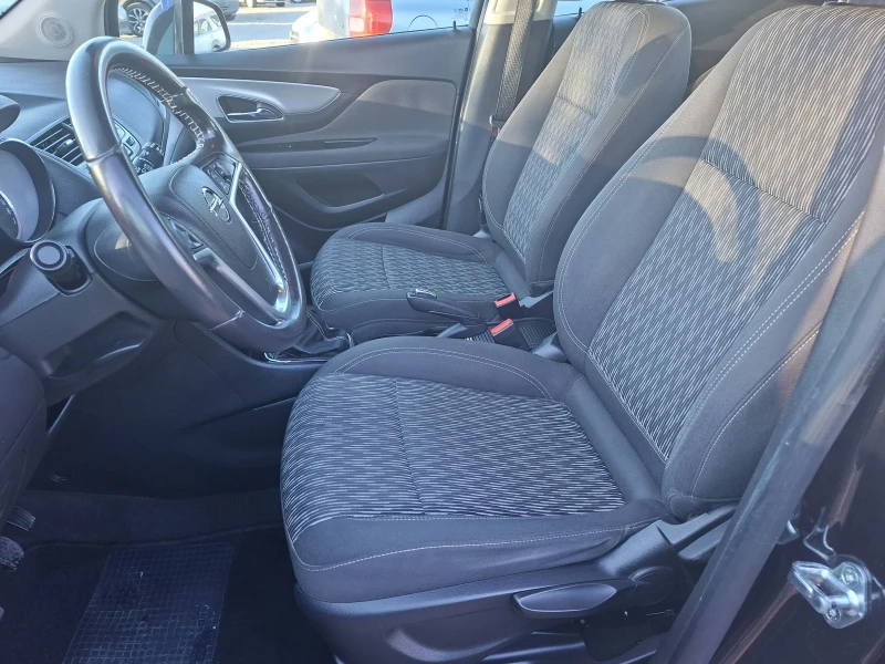Opel Mokka 1, 7CRDI-131кс, снимка 7 - Автомобили и джипове - 53290805