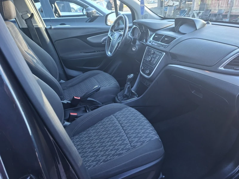 Opel Mokka 1, 7CRDI-131кс, снимка 6 - Автомобили и джипове - 53290805