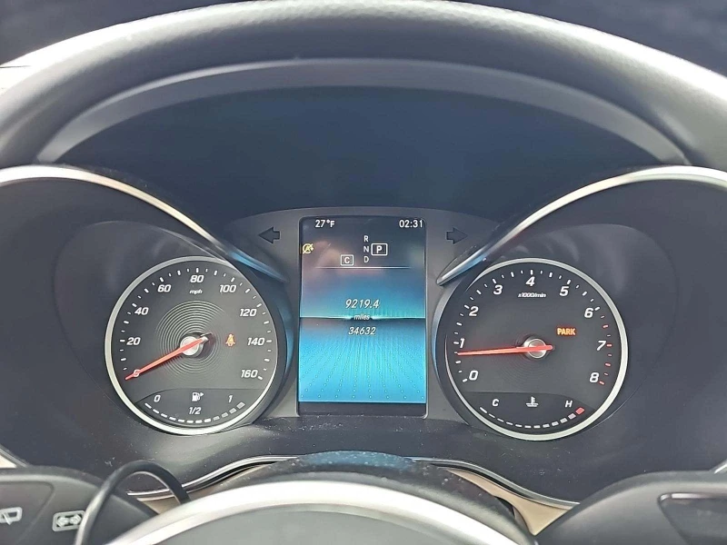 Mercedes-Benz GLC 300, снимка 10 - Автомобили и джипове - 53345395