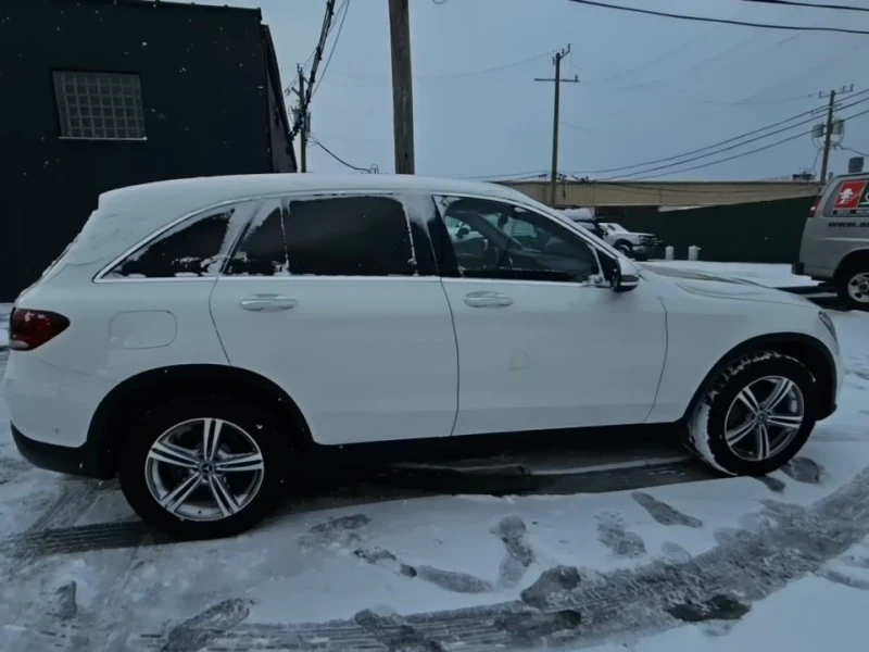 Mercedes-Benz GLC 300, снимка 5 - Автомобили и джипове - 53345395