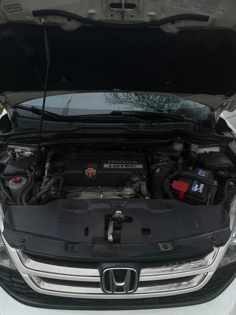 Honda Cr-v, снимка 10 - Автомобили и джипове - 53486023