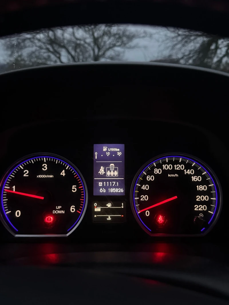 Honda Cr-v, снимка 8 - Автомобили и джипове - 53486023