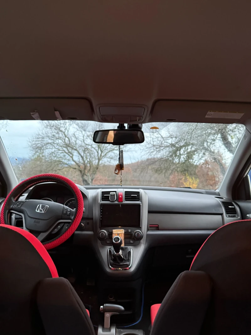 Honda Cr-v, снимка 6 - Автомобили и джипове - 53486023