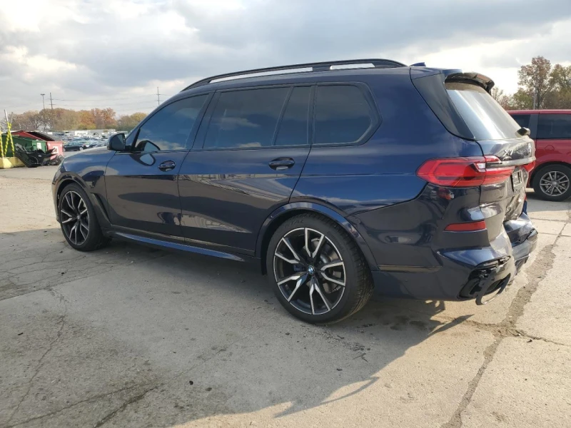 BMW X7 xDrive40i, снимка 2 - Автомобили и джипове - 53489641