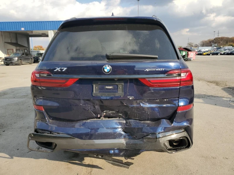 BMW X7 xDrive40i, снимка 6 - Автомобили и джипове - 53489641
