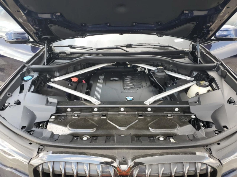 BMW X7 xDrive40i, снимка 12 - Автомобили и джипове - 53489641