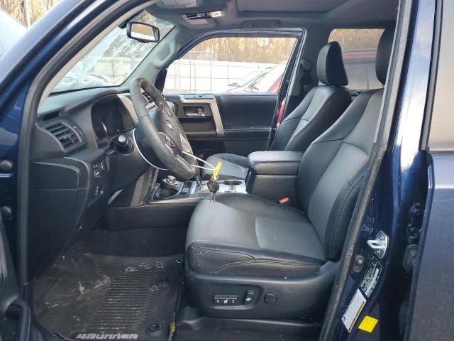 Toyota 4runner SR5, снимка 8 - Автомобили и джипове - 48573257