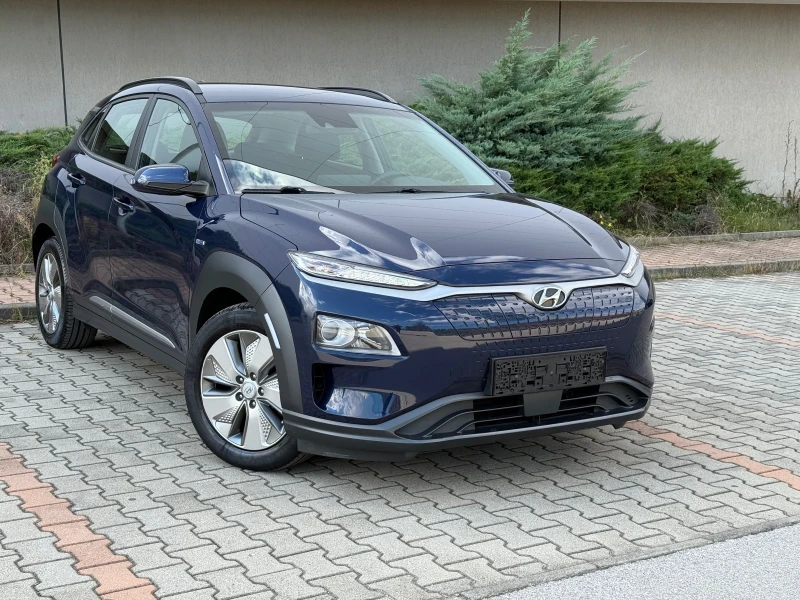 Hyundai Kona Blulink Termo pompa 64 KWh 204 hp - 35500 лв. / 18150.86 € - 39369830 1