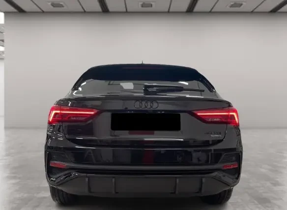 Audi Q3 Sportback 40 TDI Quattro = S-line = Гаранция - изображение 3