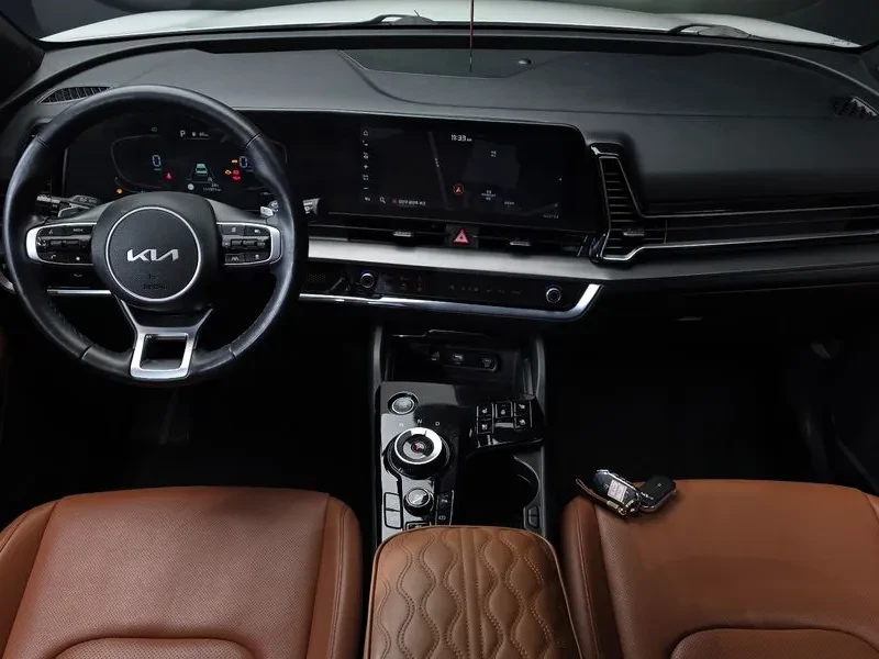 Kia Sportage DIESEL 2.0 2WD NOBLESSE GRAVITY, снимка 7 - Автомобили и джипове - 55314160