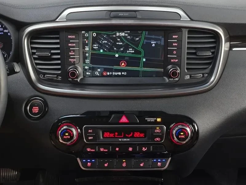 Kia Sorento, снимка 17 - Автомобили и джипове - 56738362