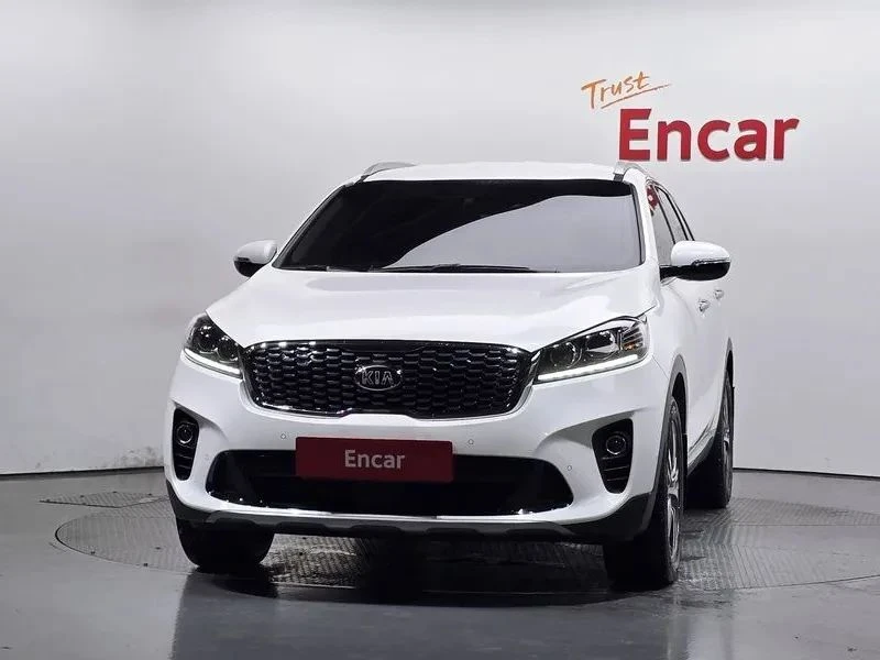 Kia Sorento, снимка 3 - Автомобили и джипове - 56738362