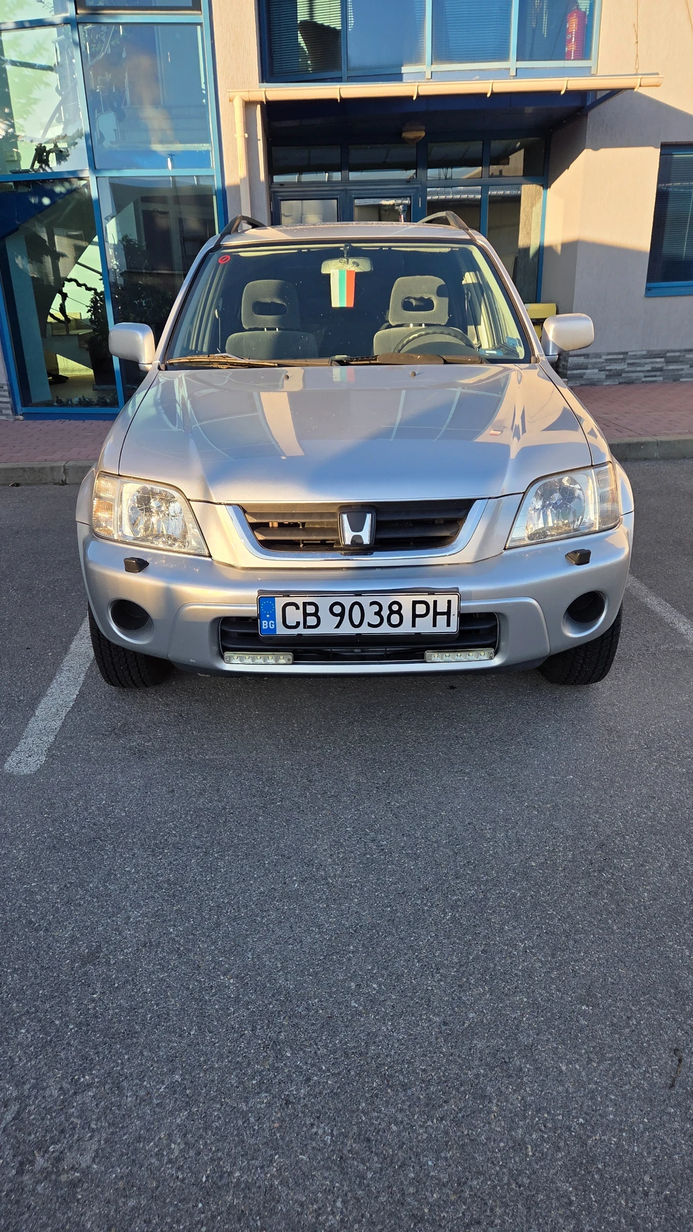 Honda Cr-v, снимка 1