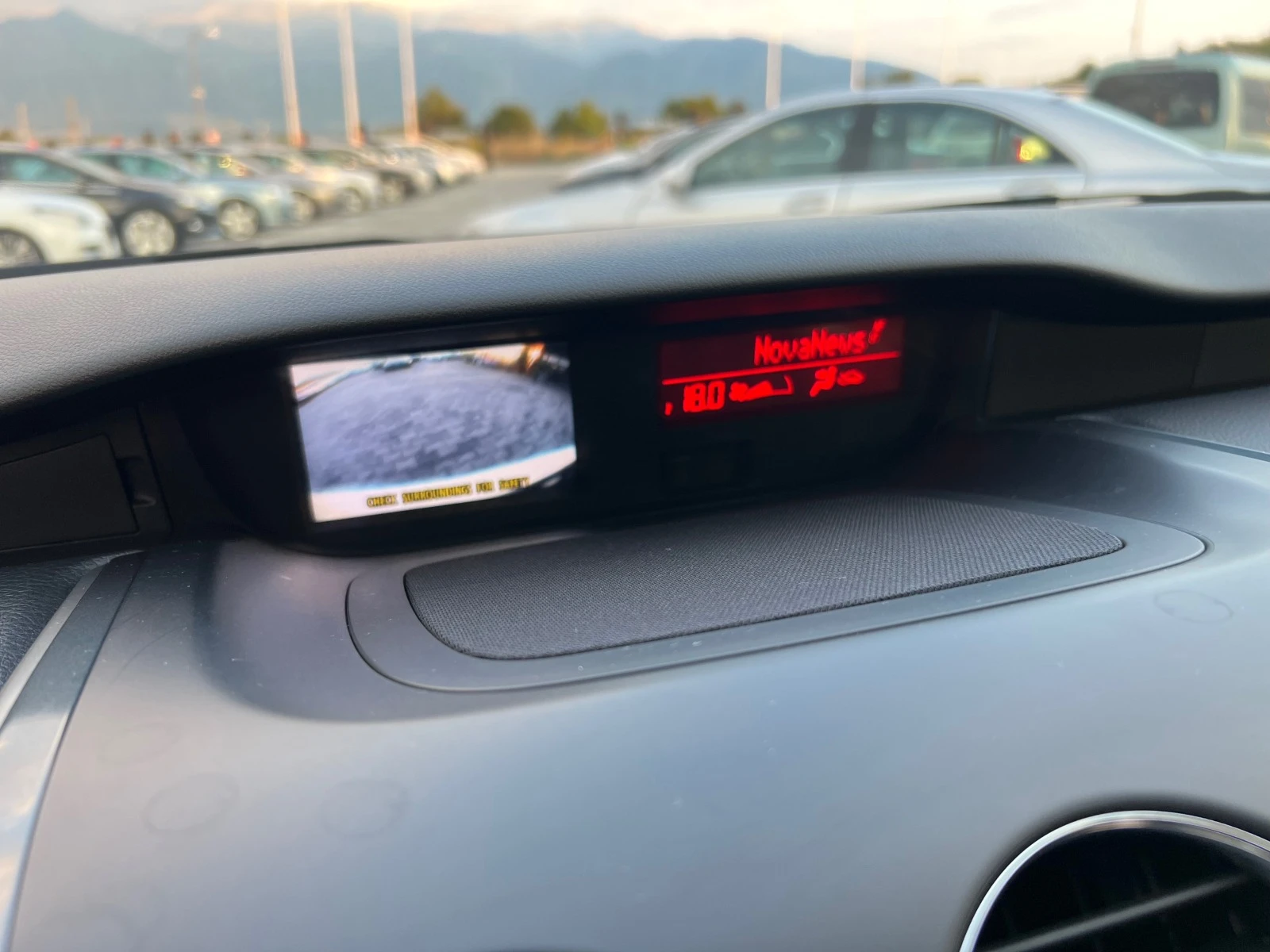 Mazda CX-7 NAVI*KAMERA*TOP* | Mobile.bg   13