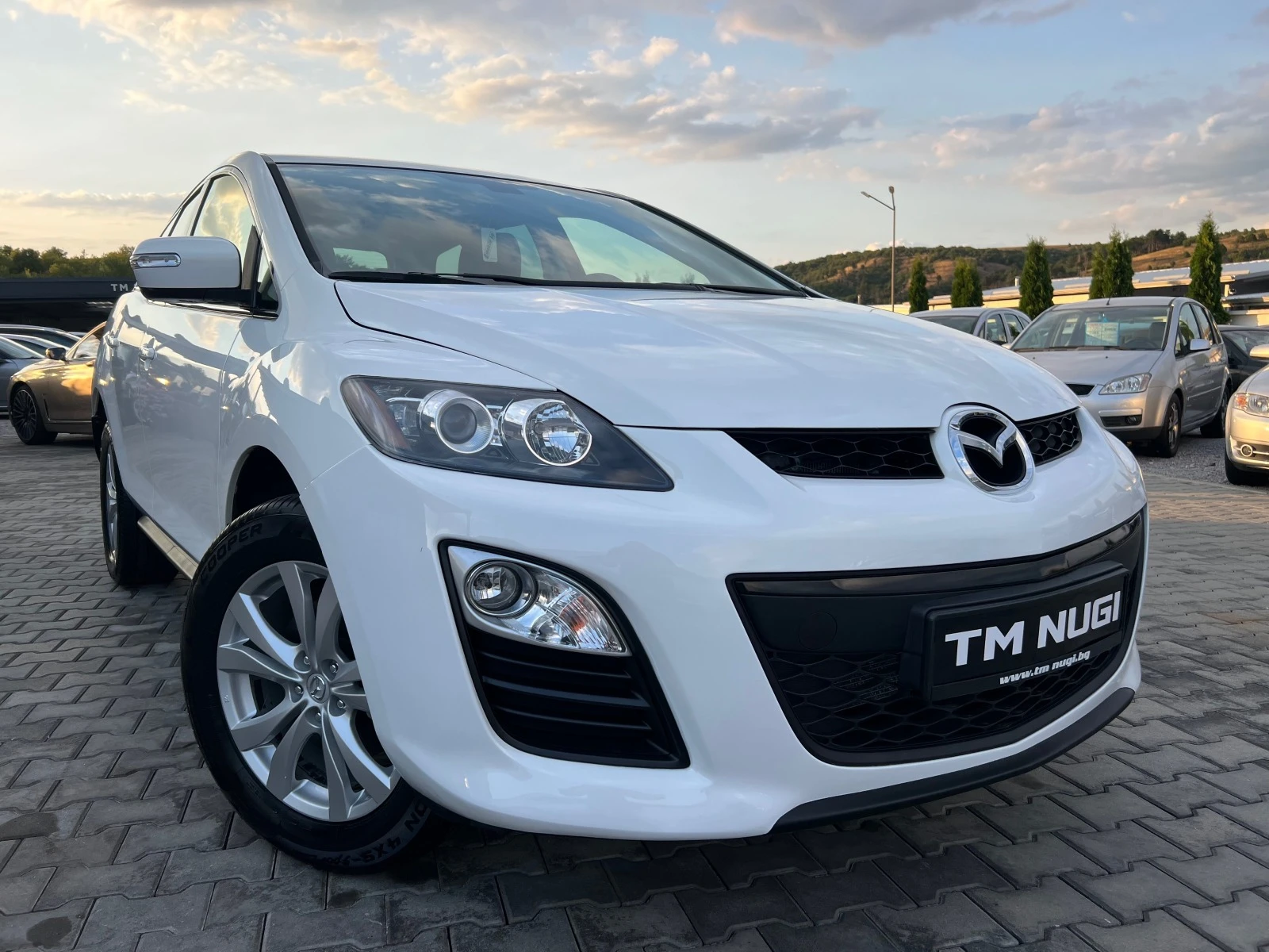 Mazda CX-7 NAVI*KAMERA*TOP* - изображение 2