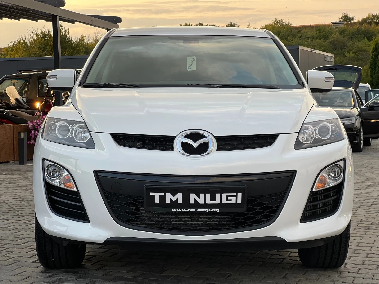 Mazda CX-7 NAVI*KAMERA*TOP* - [1] 