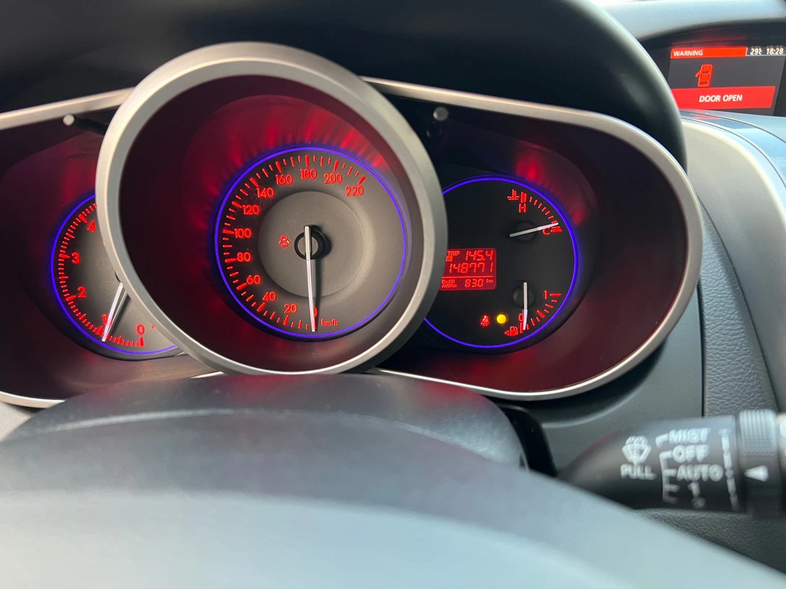 Mazda CX-7 NAVI*KAMERA*TOP* | Mobile.bg   14