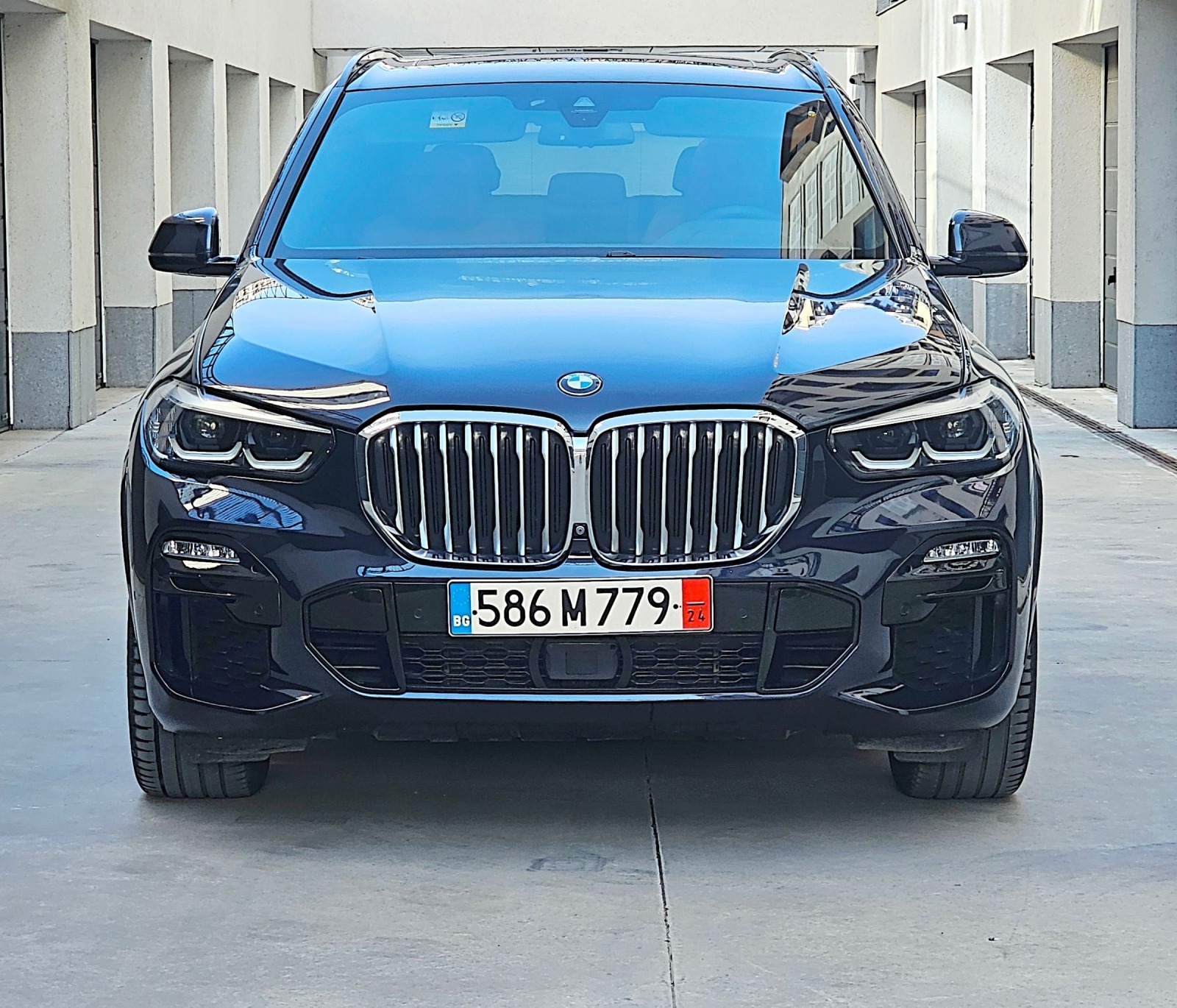 BMW X5 BMW X5 3.0d* M SPORT* 360* LASER* FULL ASSIST* DIG - изображение 1