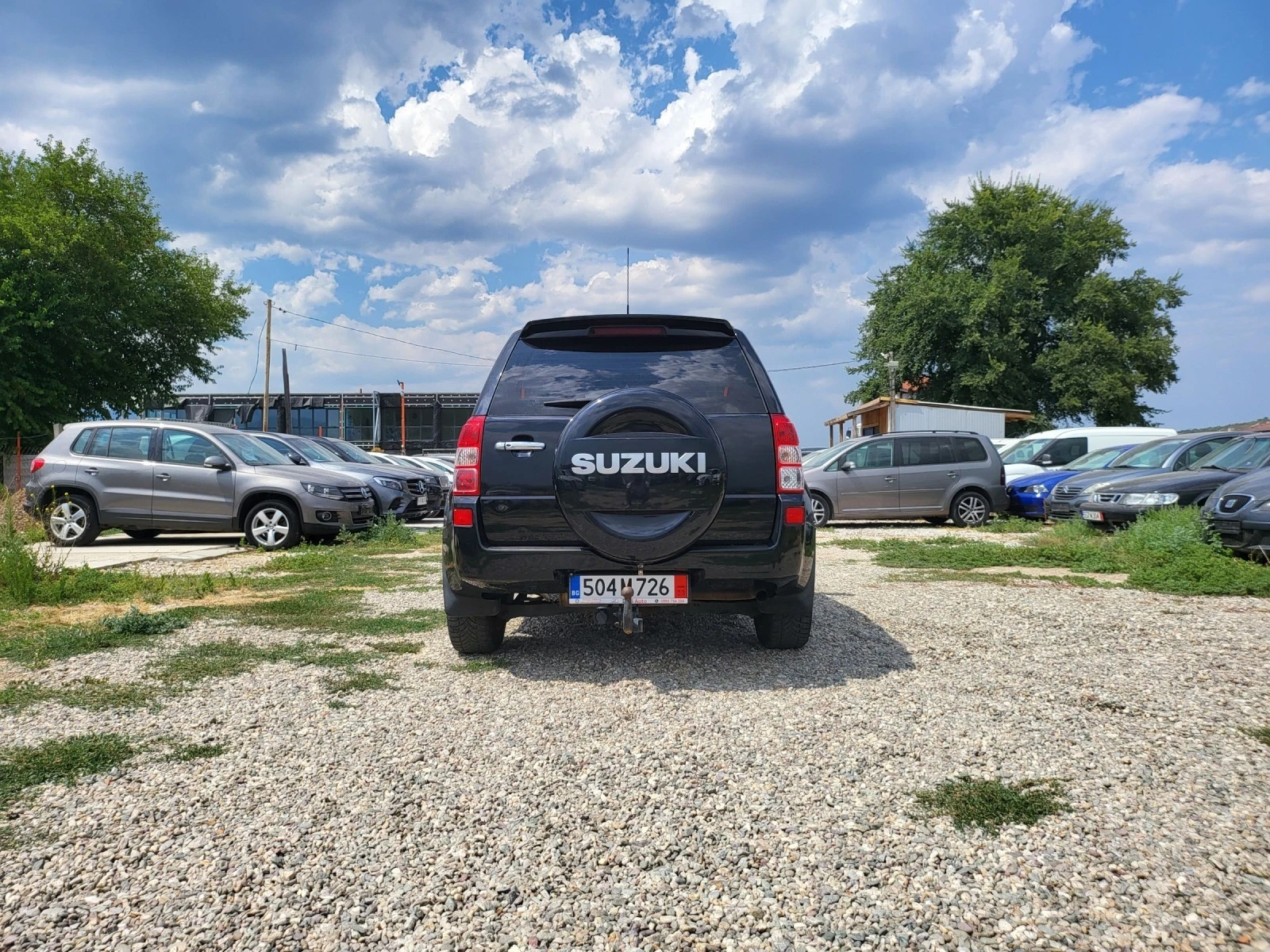 Suzuki Grand vitara  - изображение 6