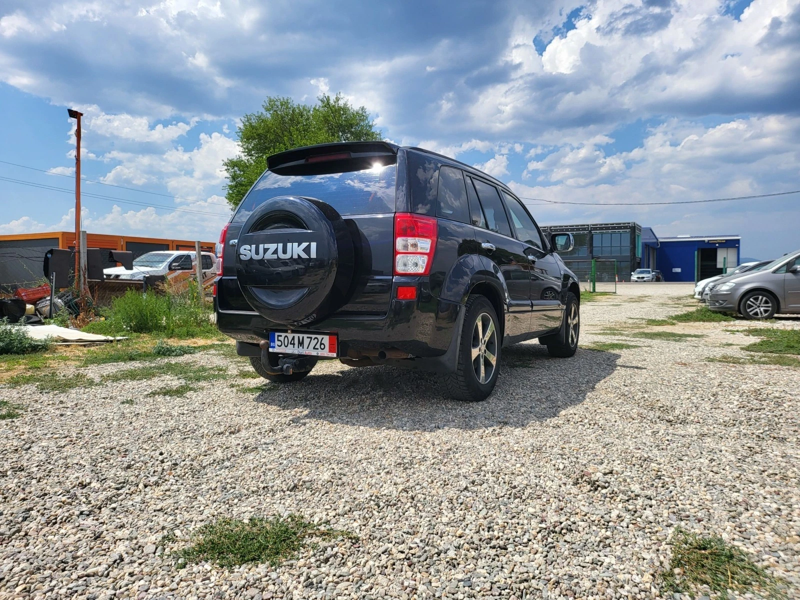 Suzuki Grand vitara  - изображение 4