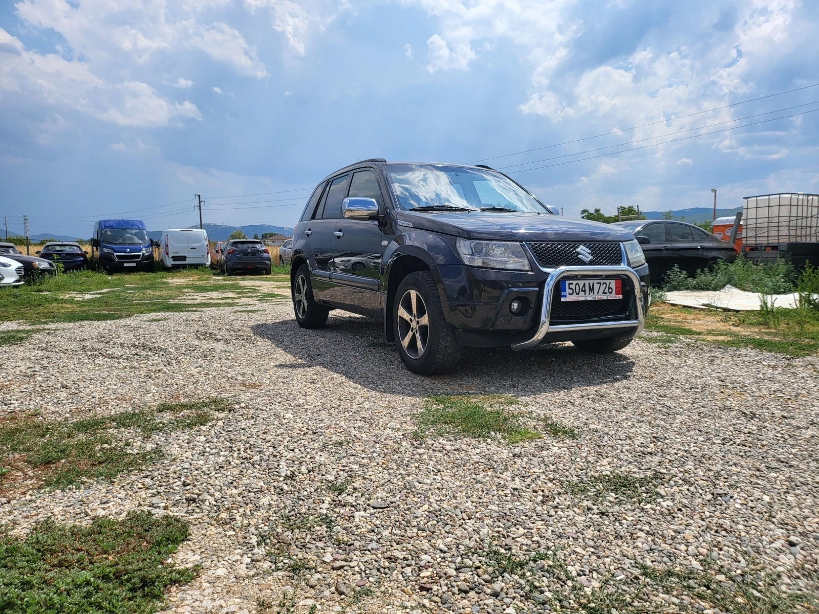 Suzuki Grand vitara  - изображение 2