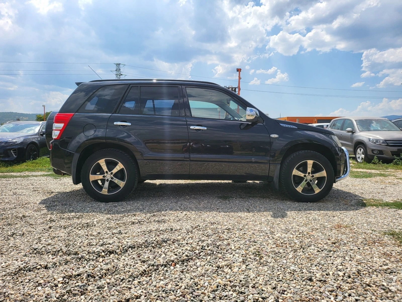 Suzuki Grand vitara  - изображение 7