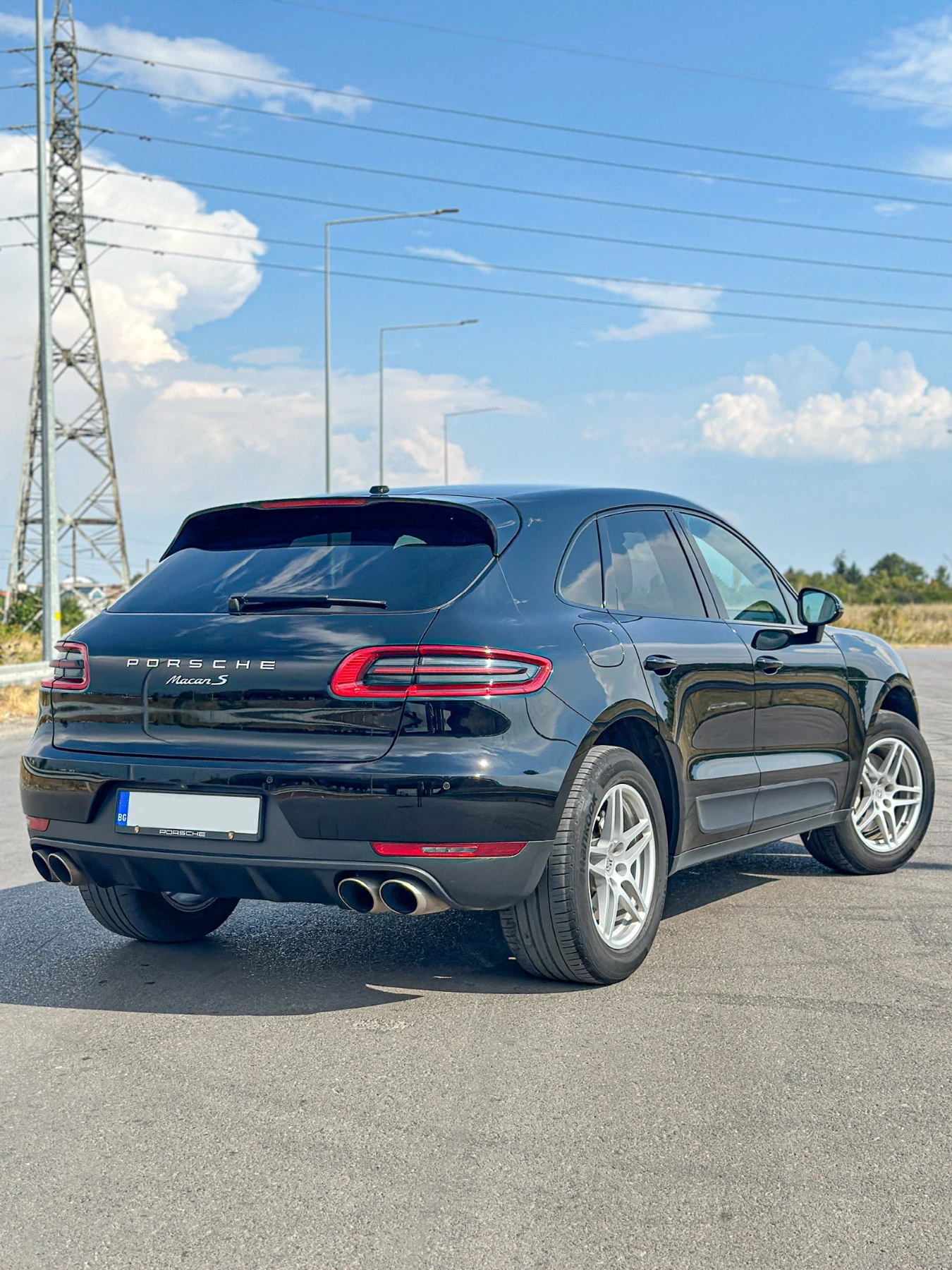 Porsche Macan S 340кс - изображение 6