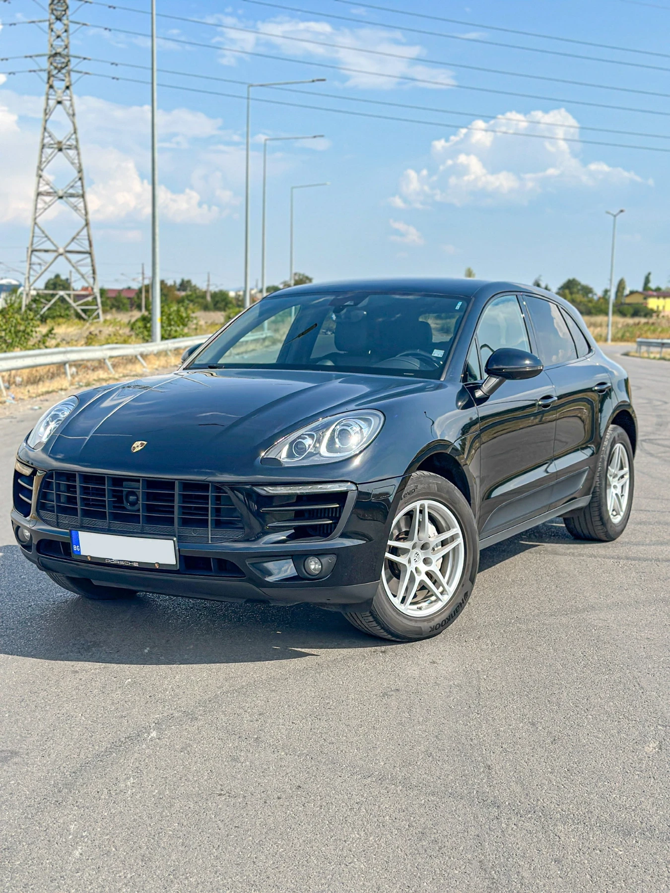 Porsche Macan S 340кс - изображение 2