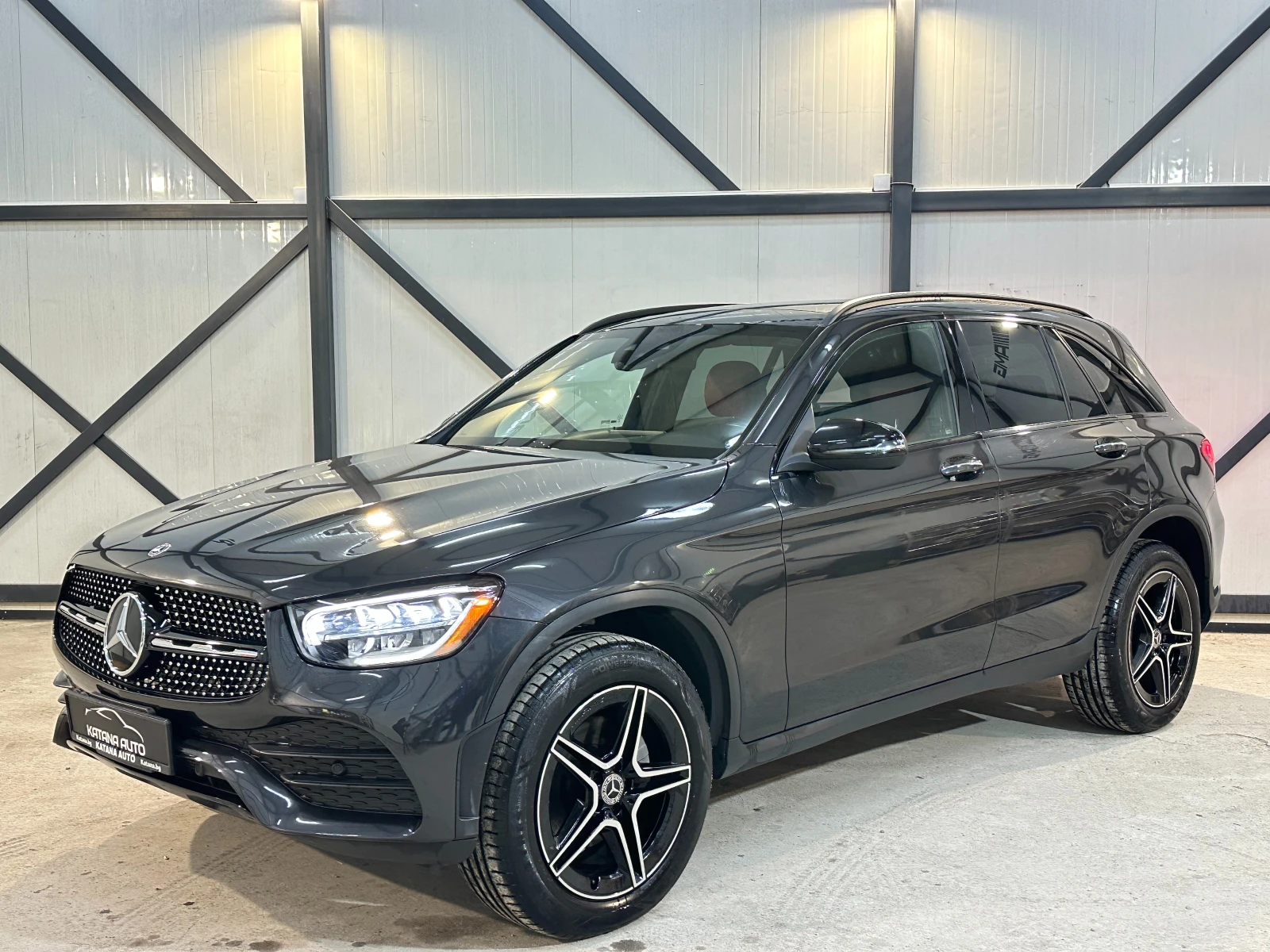 Mercedes-Benz GLC 300 * AMG* DISTR* 45 000��* 4MATIC* ������ �����*  | Mobile.bg � ����������� 1