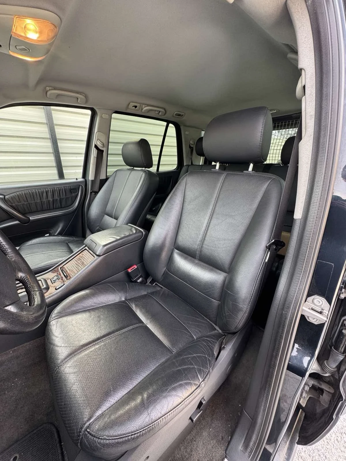 Mercedes-Benz ML 500 Нов внос , Реални километри,  Лизинг  - изображение 7