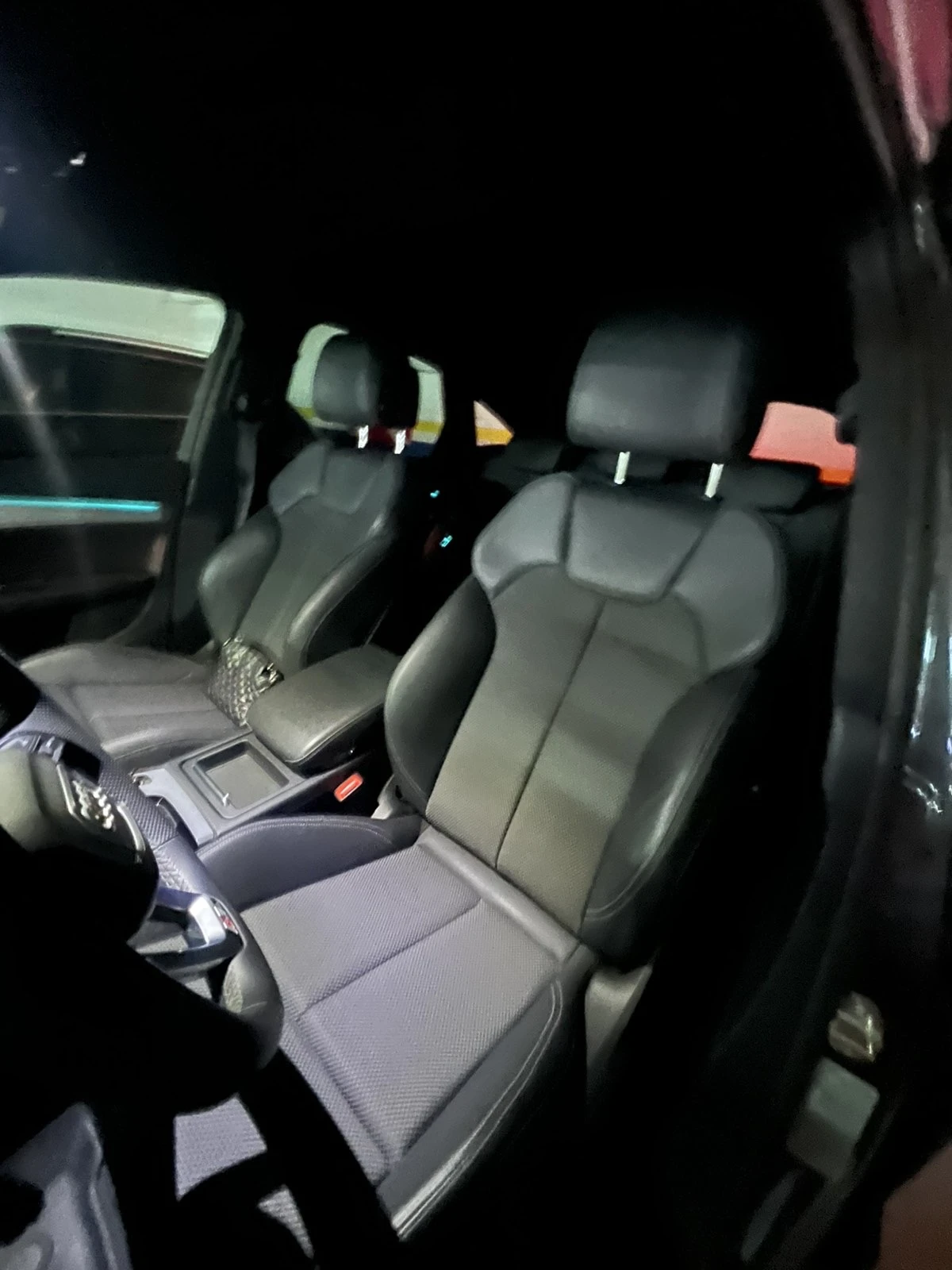 Audi Q5 Sportback S-Line 40 TDI Quattro - изображение 7