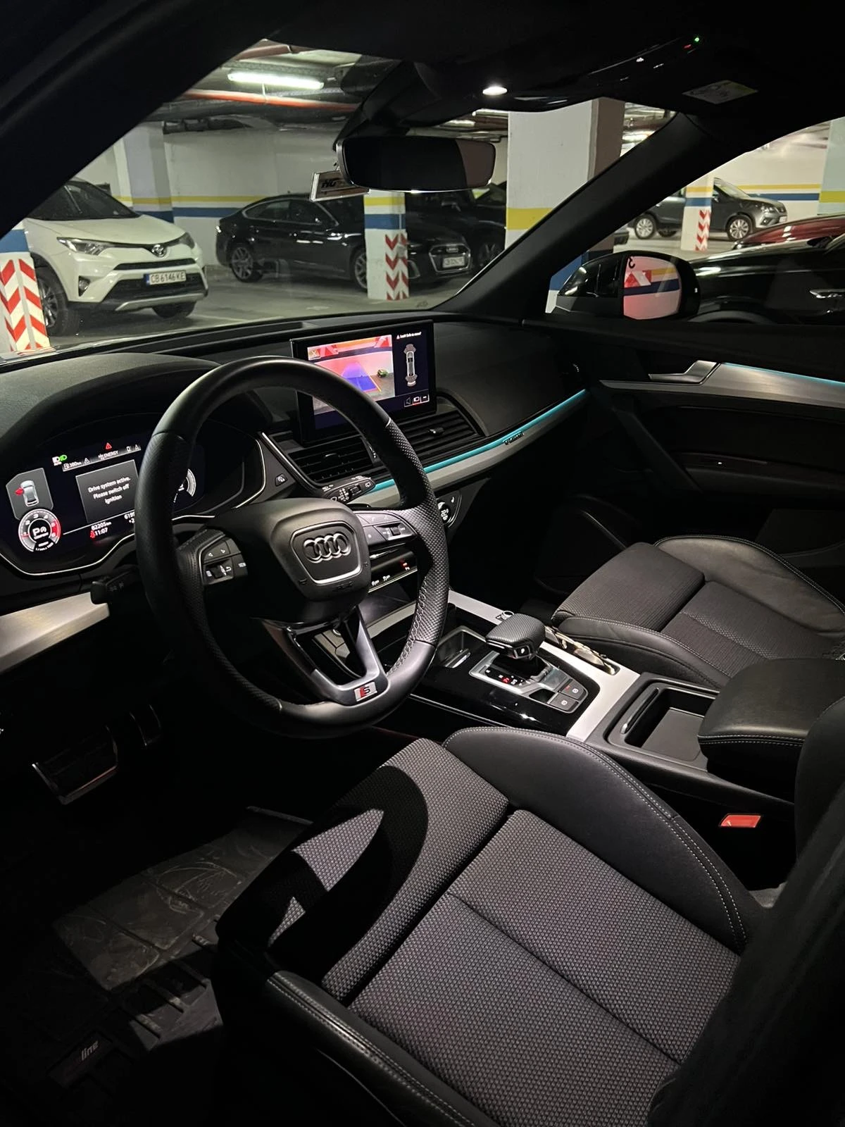 Audi Q5 Sportback S-Line 40 TDI Quattro - изображение 4
