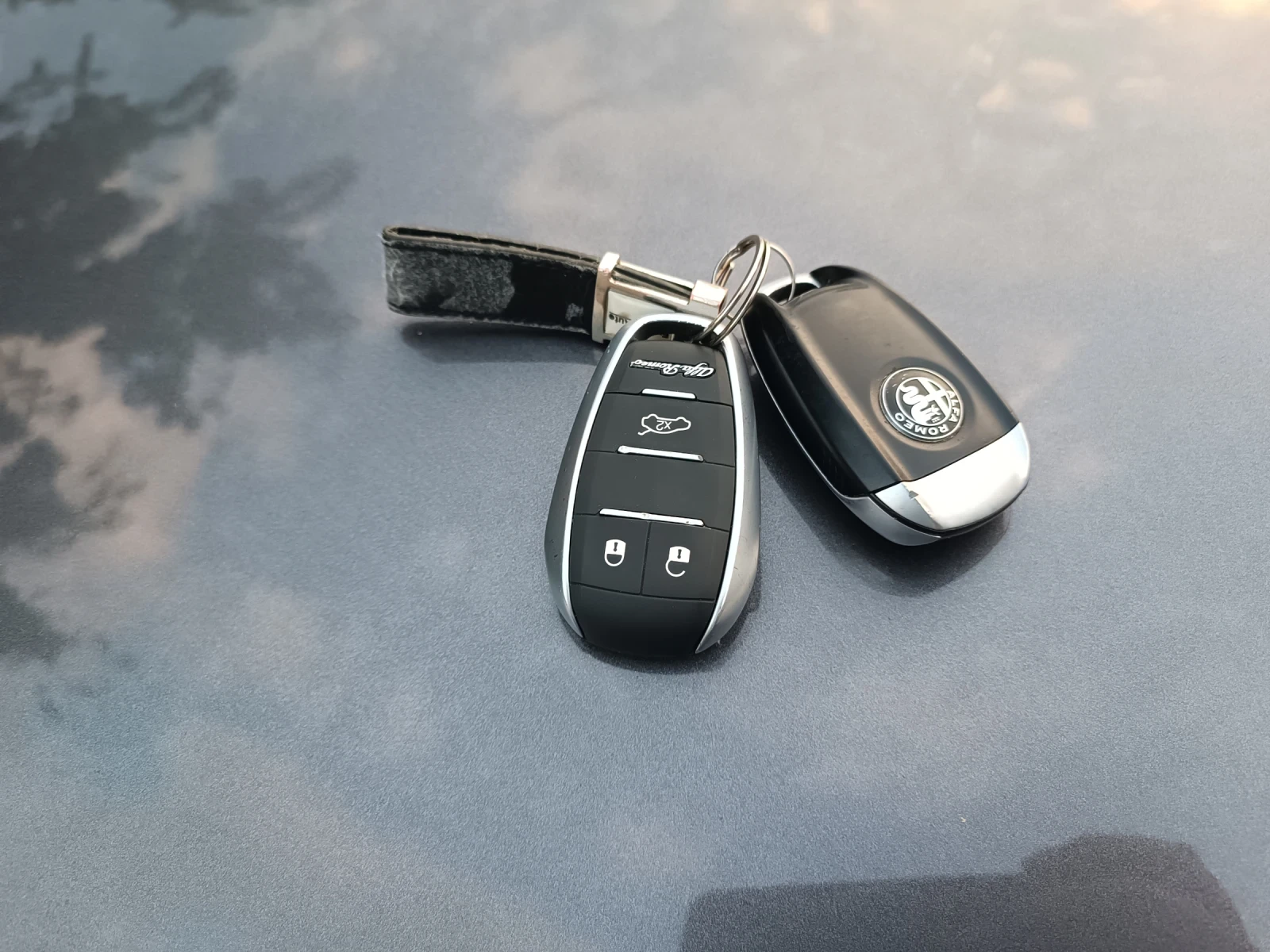 Alfa Romeo Stelvio 2.2 дизел - изображение 9