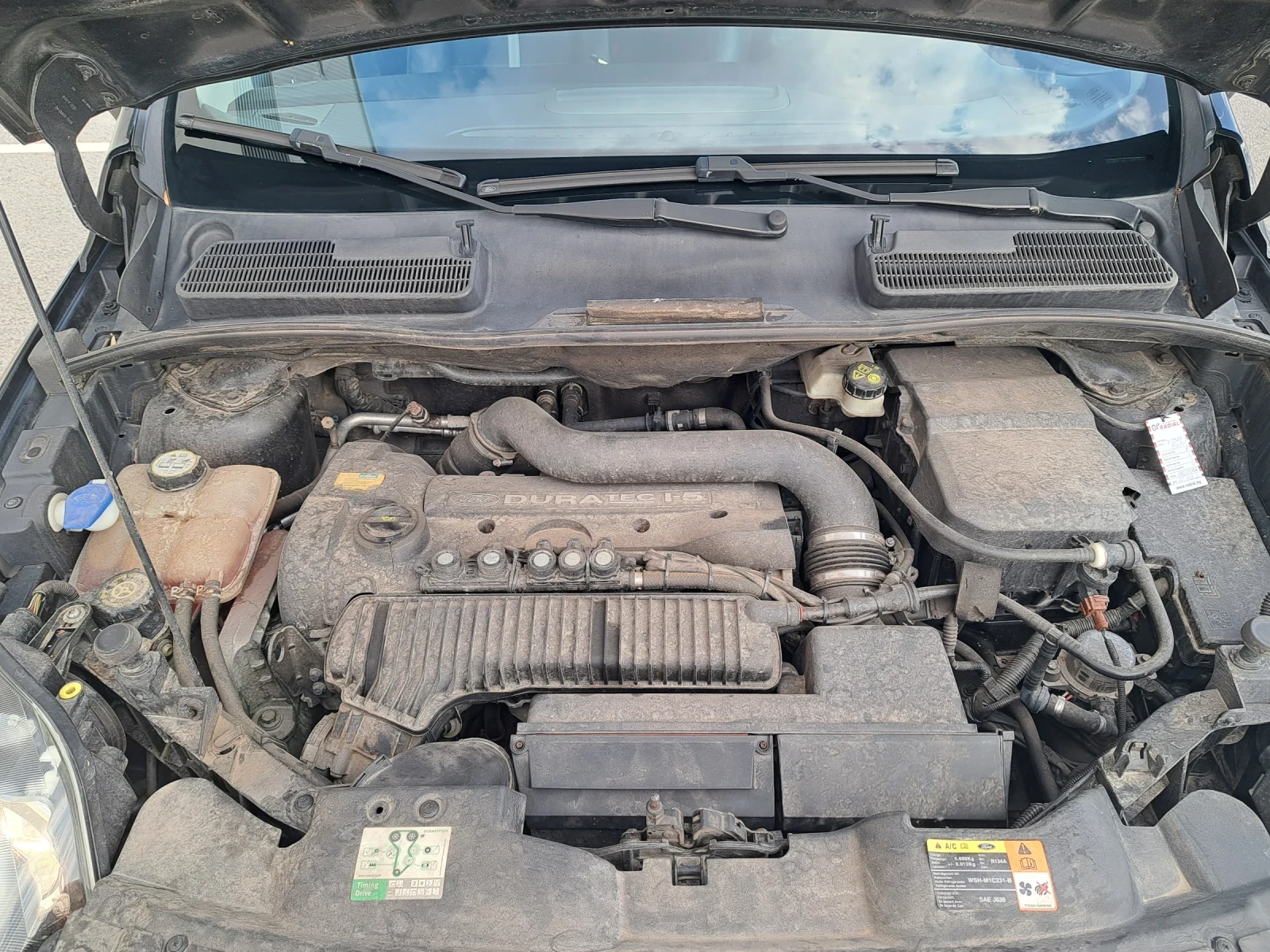 Ford Kuga 2.5Т 200 кс - изображение 8