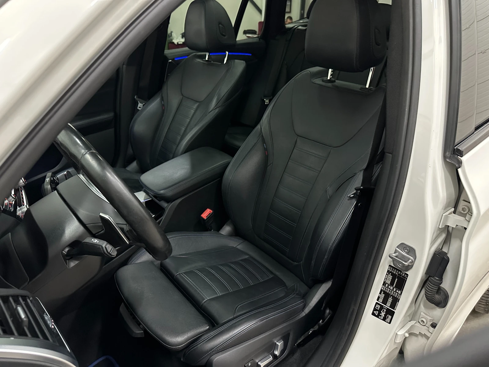 BMW X3 * 30D* * X-DRIVE* M SPORT* HEAD-UP* AMBIEN | Mobile.bg   15