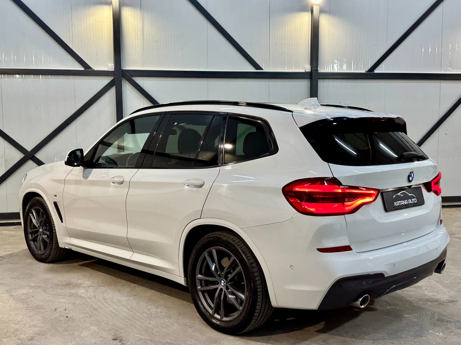 BMW X3 * 30D* ГАРАНЦИЯ* X-DRIVE* M SPORT* HEAD-UP* AMBIEN - изображение 5